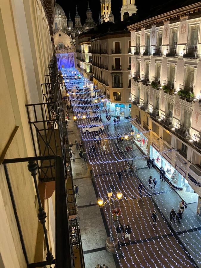 Precioso Apartamento Exterior En Zaragoza Centro. Экстерьер фото