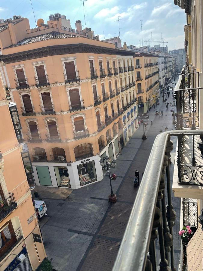 Precioso Apartamento Exterior En Zaragoza Centro. Экстерьер фото