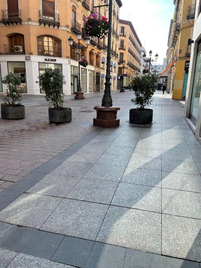 Precioso Apartamento Exterior En Zaragoza Centro. Экстерьер фото